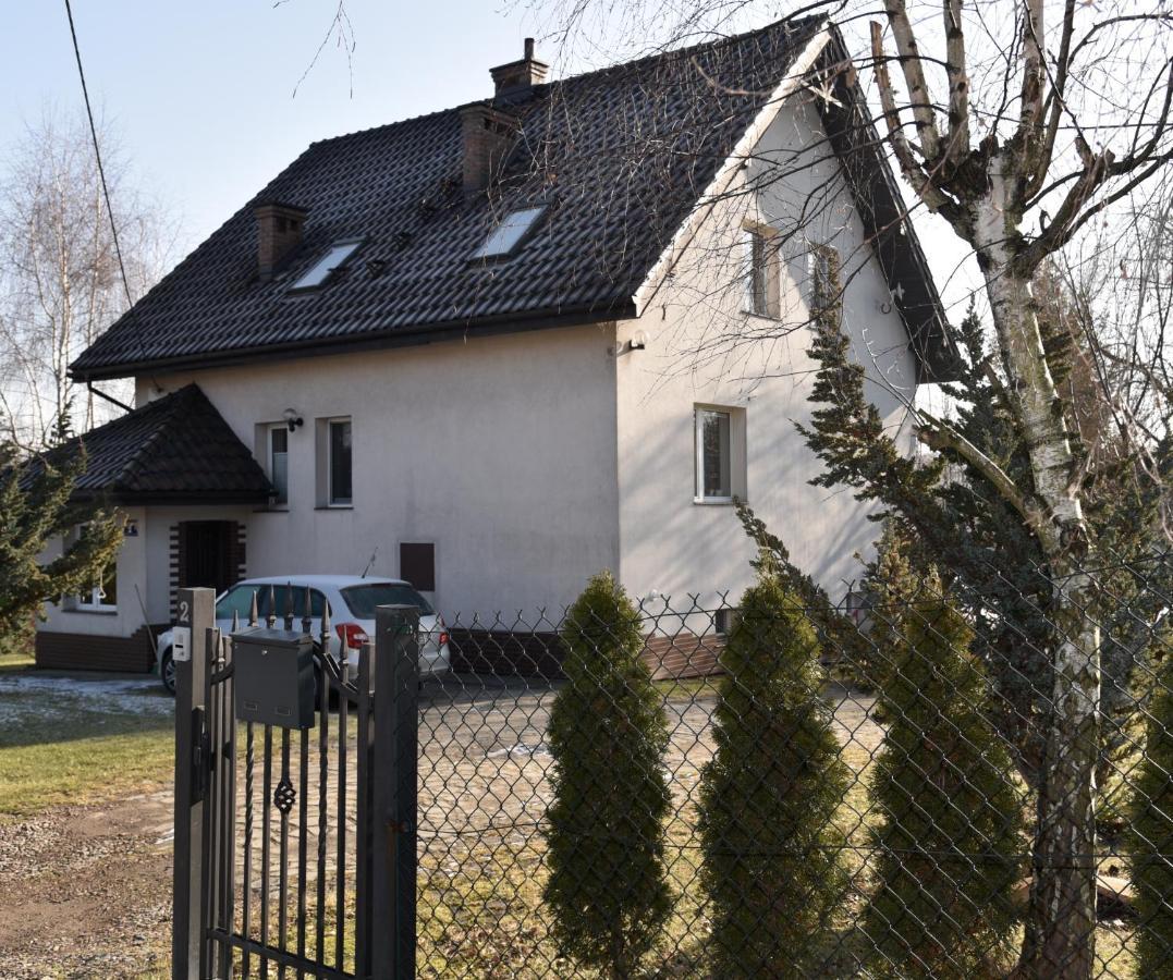 Vip Apartment In Mogilany Close To Krakow Air Con Wlan Highspeed ภายนอก รูปภาพ
