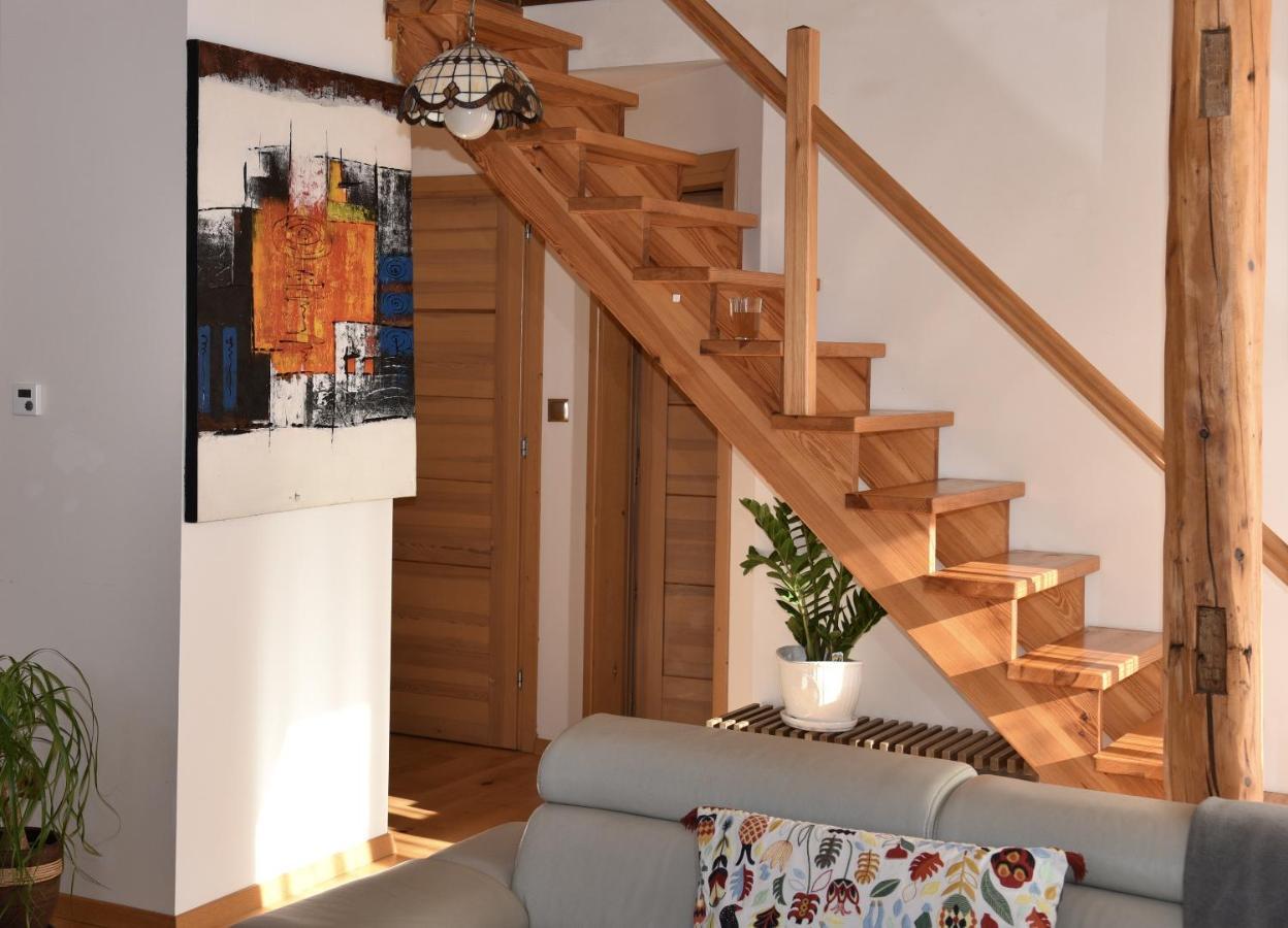 Vip Apartment In Mogilany Close To Krakow Air Con Wlan Highspeed ภายนอก รูปภาพ