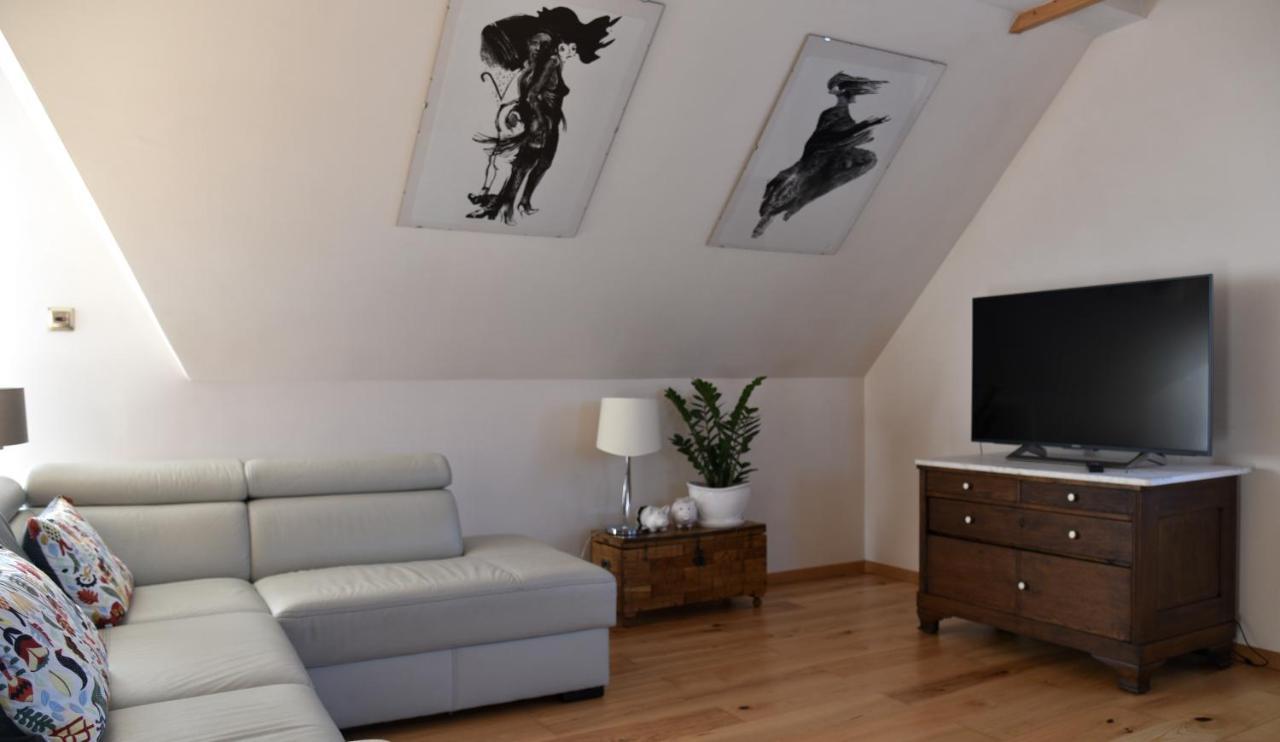 Vip Apartment In Mogilany Close To Krakow Air Con Wlan Highspeed ภายนอก รูปภาพ
